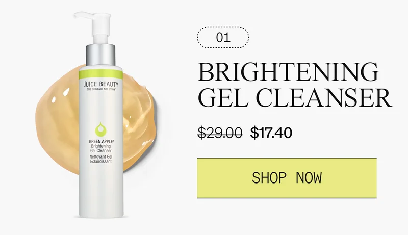 Brightening Gel Cleanser