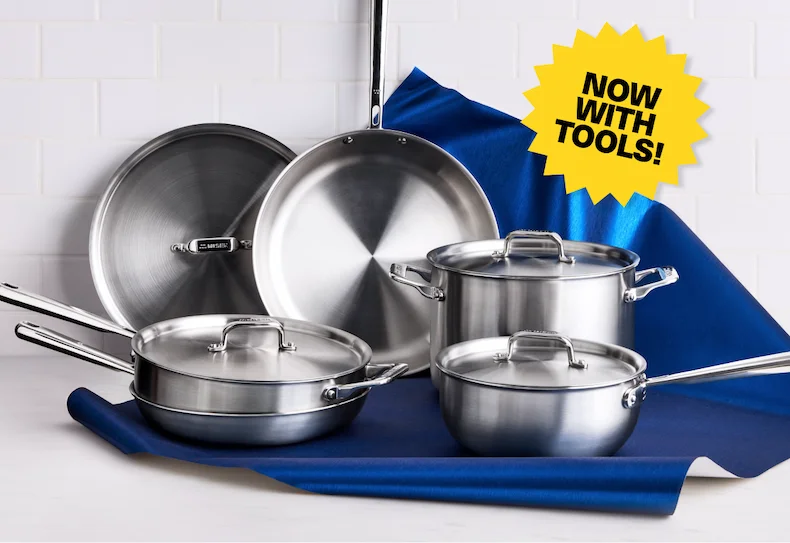 STAINLESS SETS