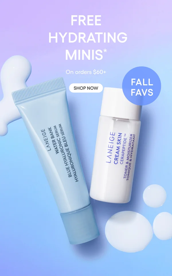 hydrating minis