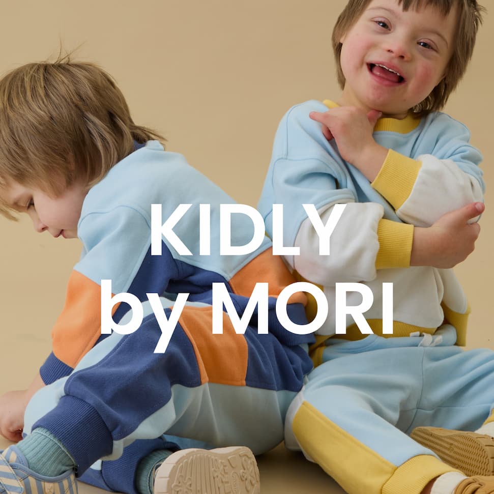 KIDLY by MORI