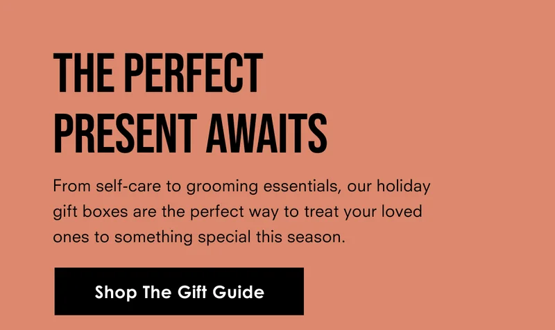 THE PERFECT PRESENT AWAITS