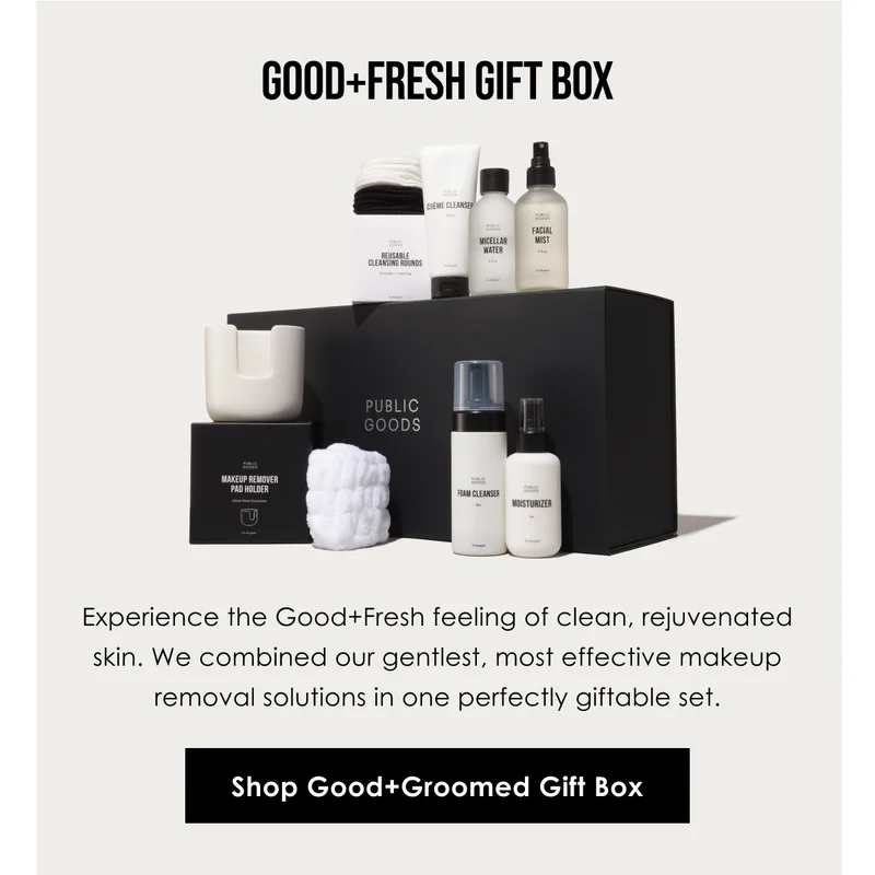 GOOD+FRESH GIFT BOX