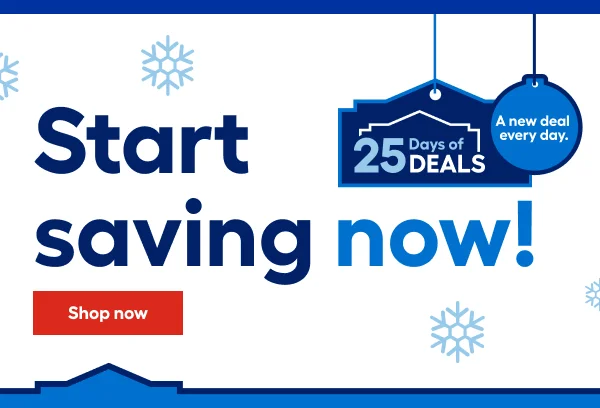 Start saving now! Deals of the Day