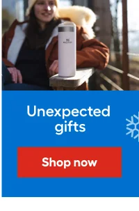 Unexpected gifts