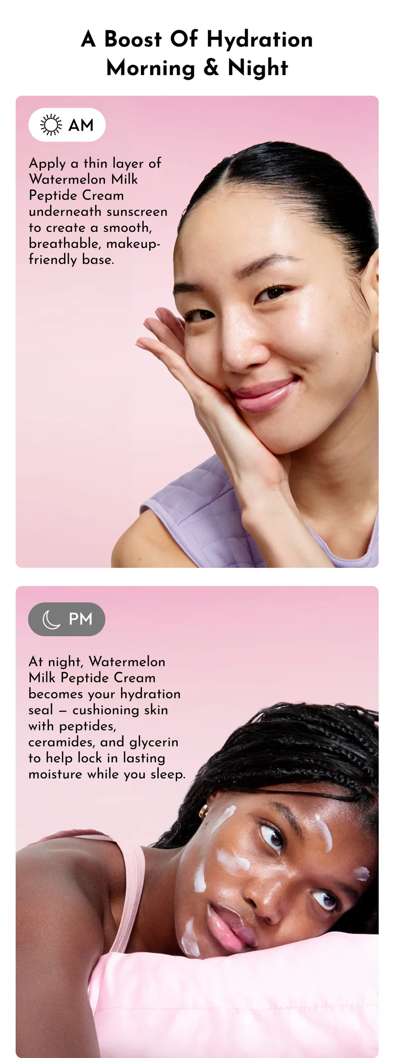 How to Glow From AM To PM