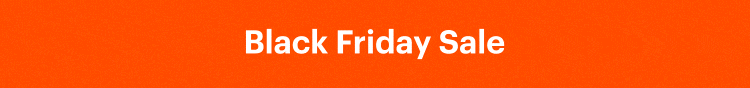 Black Friday Sale