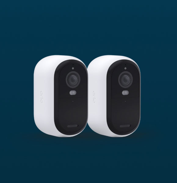 Essential 2K Outdoor Cameras