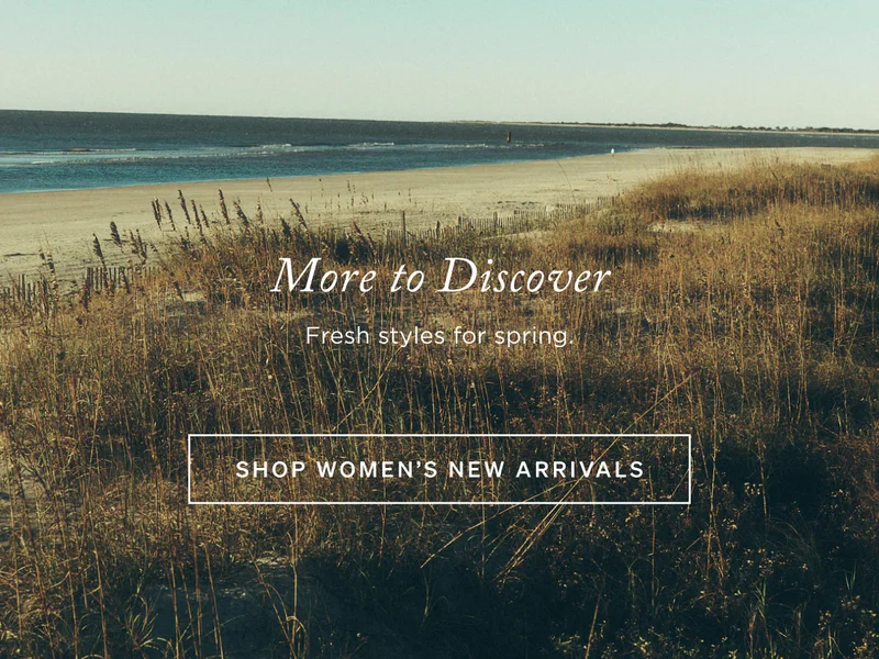 Shop Women's New Arrivals