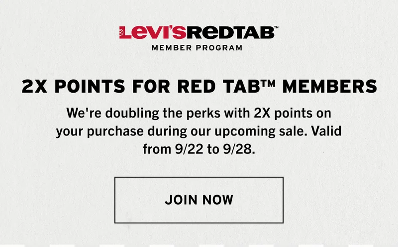 JOIN RED TAB™