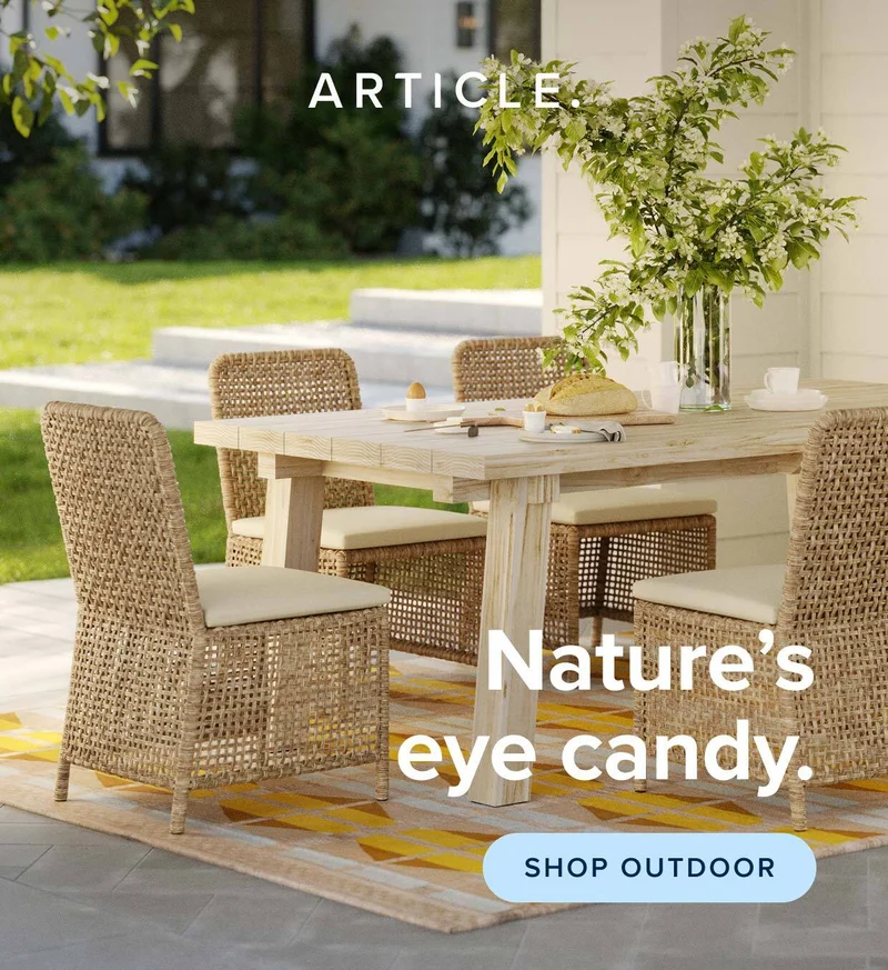 Nature's eye candy: shop now.