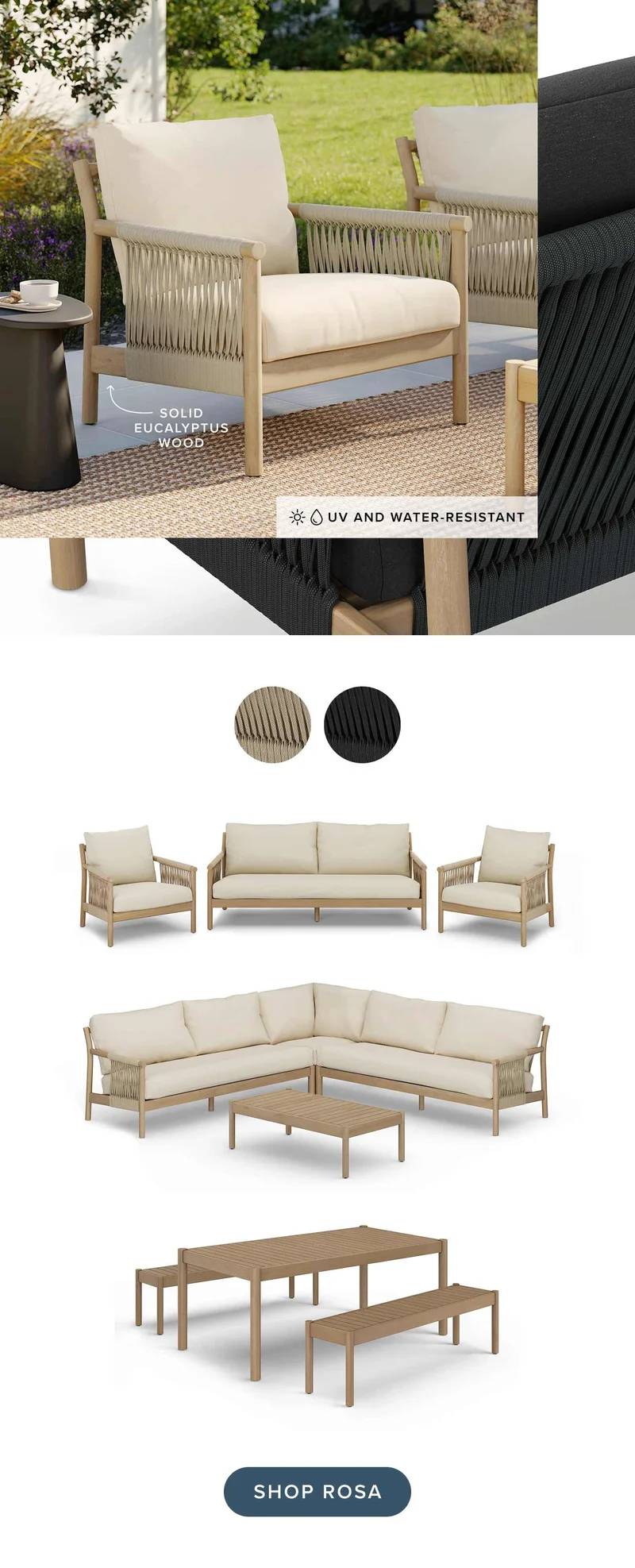 Shop Rosa.