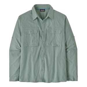 Long-Sleeved Self-Guided Sun Shirt