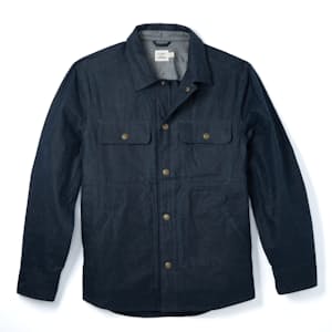 The Bighorn Waxed Shirt Jacket