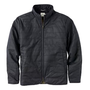 York Quilted Waxed Jacket