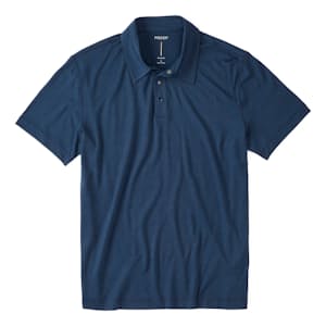 72-Hour Merino Polo Shirt