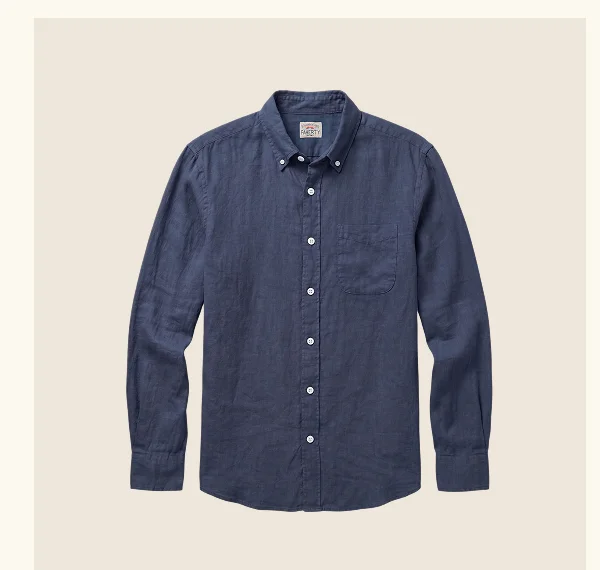 Sunwashed Linen Shirt