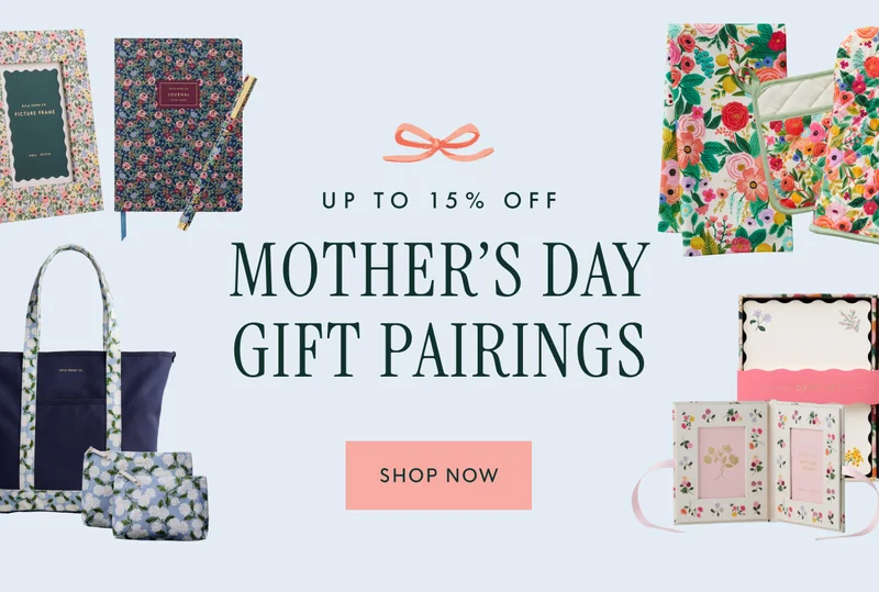 Shop Mother's Day Gift Pairings