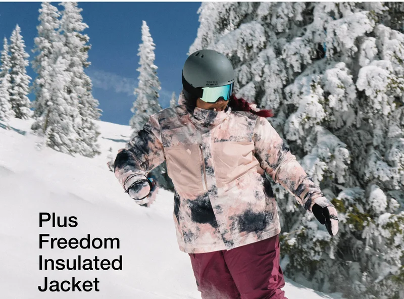 Plus Freedom Insulated Jacket