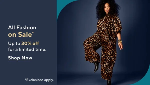fashion sale