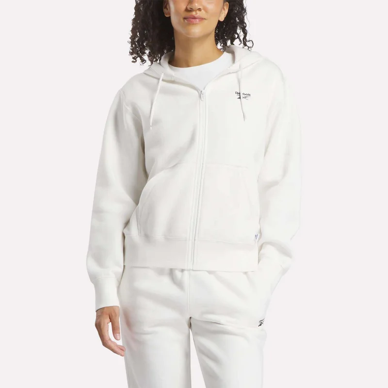 Image of Women's Small Vector Full Zip Sweatshirt