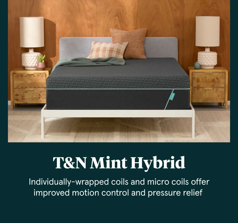 T&N Original Hybrid | Shop Now