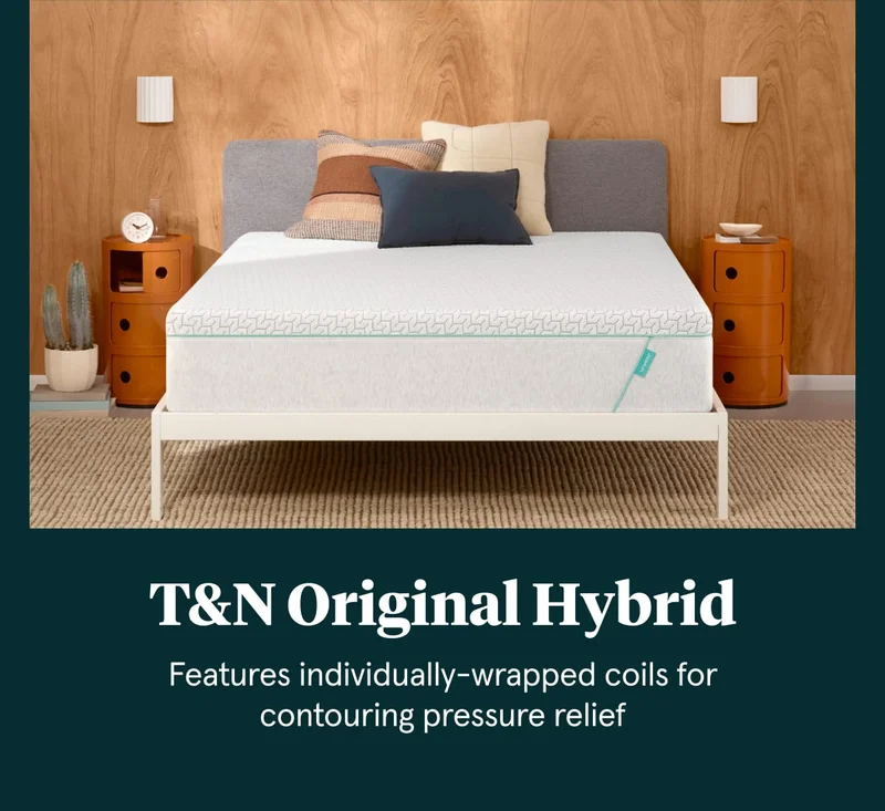 T&N Original Hybrid | Shop Now