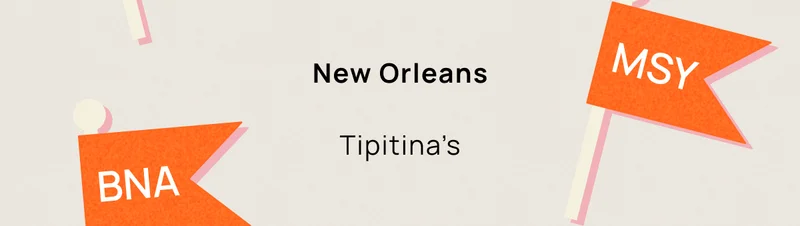 New Orleans | Tipitina’s
