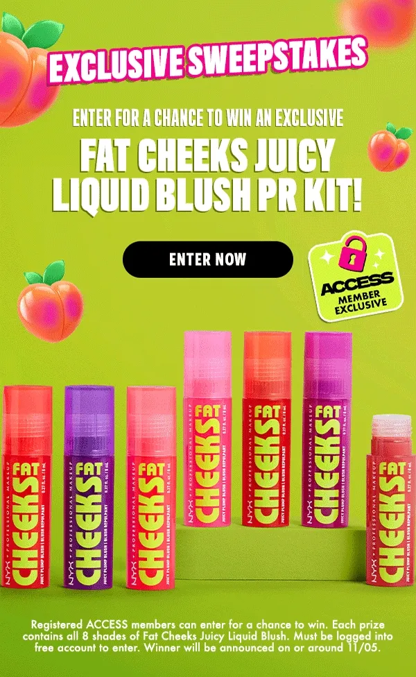 Exclusive Sweepstakes