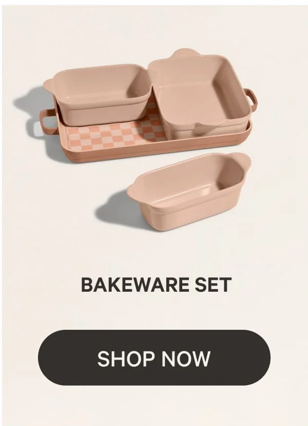 Bakeware Set | Shop now