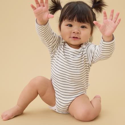 Long Sleeve Bodysuit