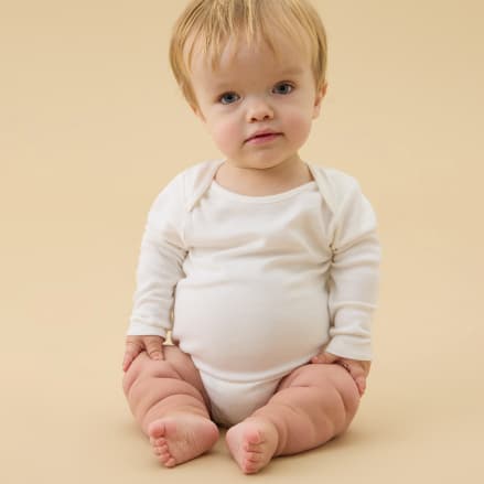 Long Sleeve Bodysuit