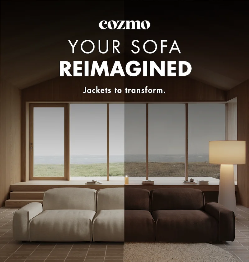 Jackets to transform