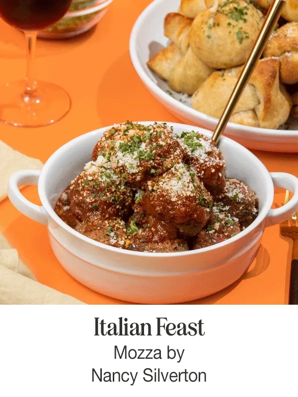 Italian feast