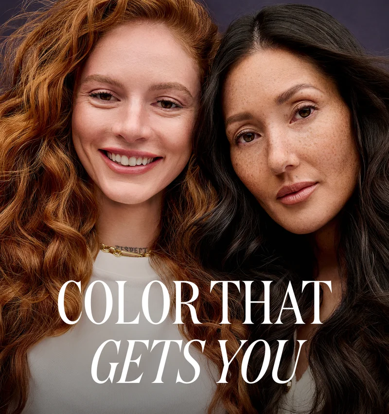 COLOR THAT GETS YOU