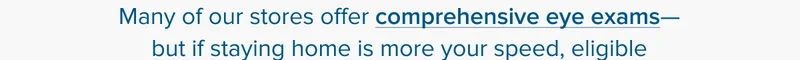 comprehensive exams