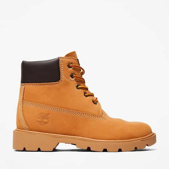 Youth Timberland® Classic 6-Inch Waterproof Boot