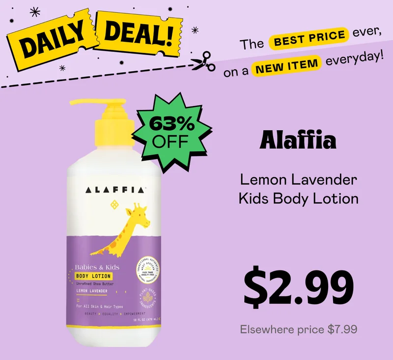 Daily Deal!