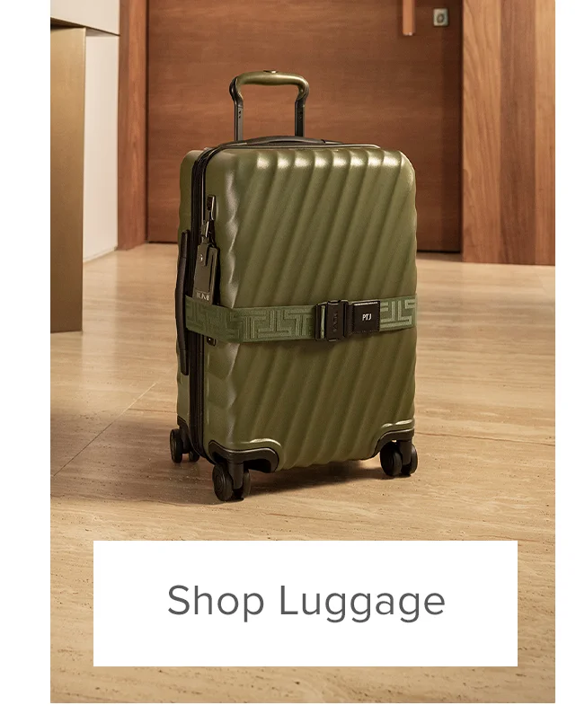 Shop Luggage