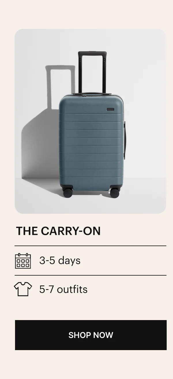 The Carry-On