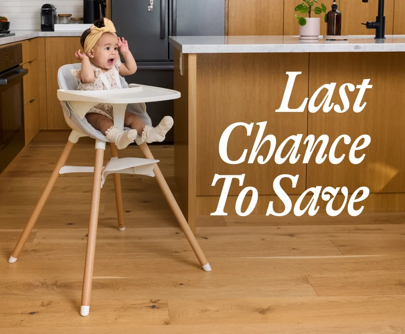 Last Chance To Save