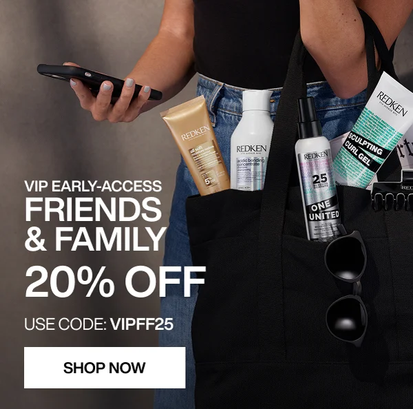 Shop Friends and Family