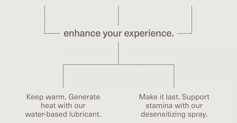Enhance Your Experience