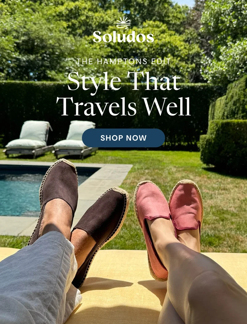 THE HAMPTONS EDIT