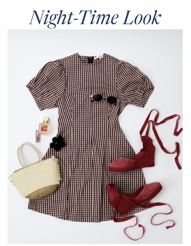 Nigh-Time Look