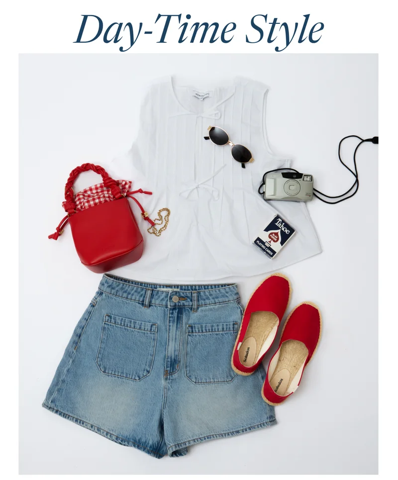 Day-Time Style