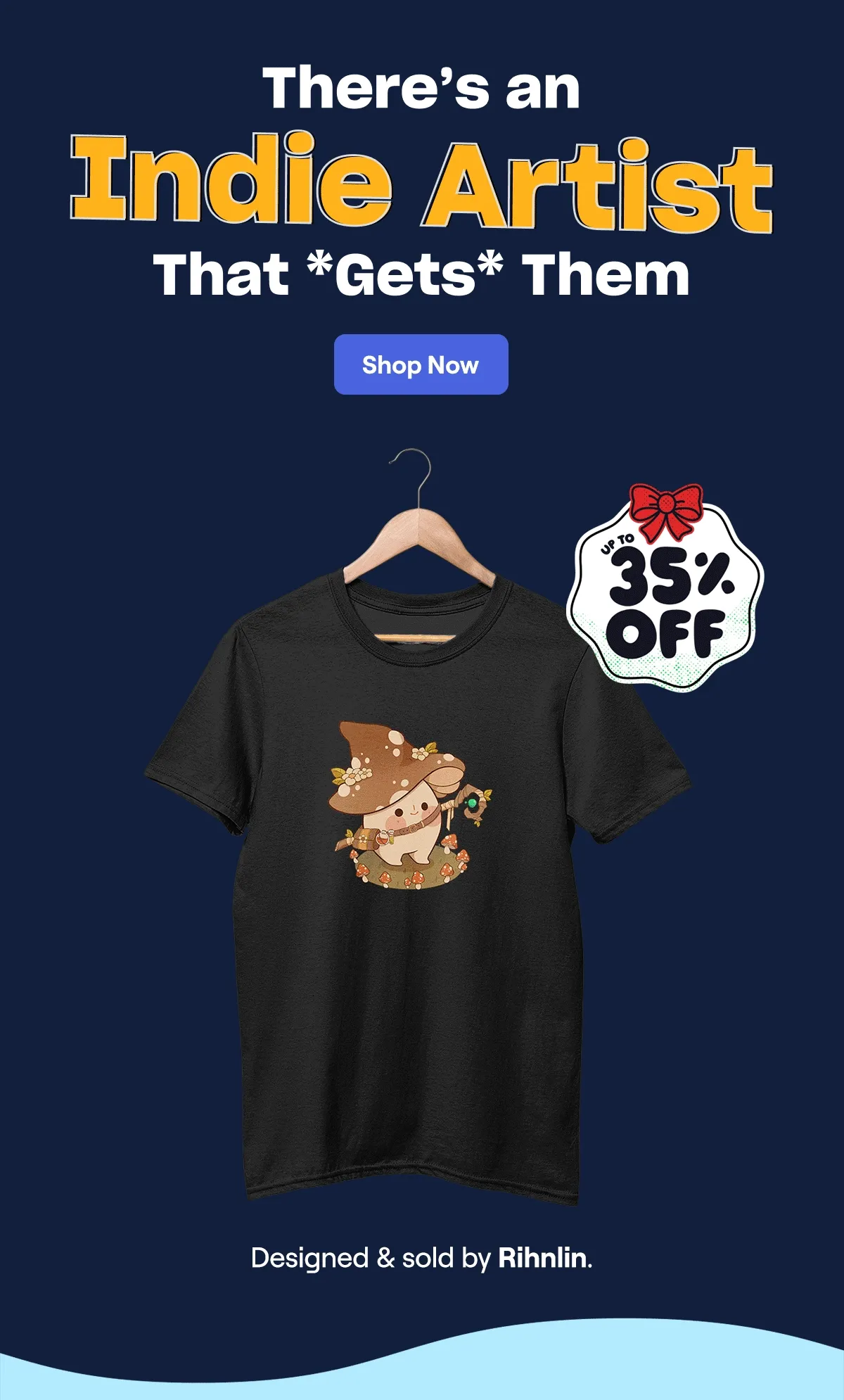 35% Off