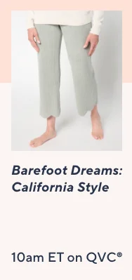 Barefoot Dreams - California Style 10am QVC