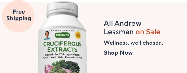 ALL Andrew Lessman on Sale
