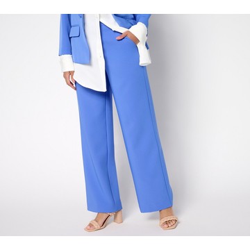 by Stacy London Regular Straight Leg Full Length Pant