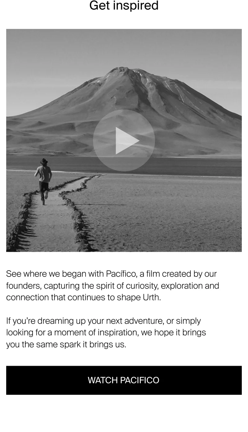 Get inspired for your next adventure